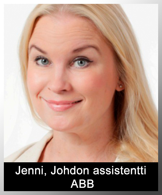 Jenni Valtonen, ABB